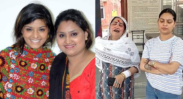 जालंधर में पुलिस तक पहुंचा नूरां परिवार का विवाद, रितु नूरां ने बहनों और जीजा पर लगाया पिता की मदद न करने का आरोप