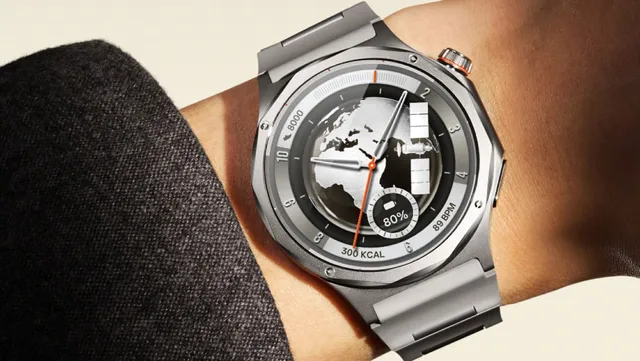 Oppo की नई स्मार्टवॉच हुई लॉन्च, सुपर ब्राइट डिस्प्ले के साथ मिलेगी टाइटेनियम बॉडी