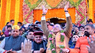 भू-वैकुंठ बदरीनाथ धाम. Jagran