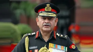 अब सेना प्रमुख उपेंद्र द्विवेदी पहुंचे अमेरिका (फाइल फोटो)