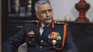 जनरल नरवणे ने बताया जो उचित समझो वो करो का मतलब (फाइल फोटो)