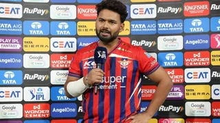 LSG vs RR: Rishabh Pant ने हार के बाद क्या कहा?