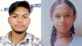 अनिल कुमार और नैंसी कश्यप।