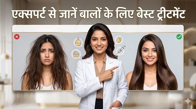 गर्मी में बाल हो गए हैं झाड़ू जैसे? एक्सपर्ट का बताया ये सीक्रेट ट्रीटमेंट लौटाएगा बालों की जान