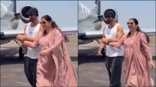 विद्या बालन और अक्षय कुमार की नई फिल्म। फोटो क्रेडिट- इंस्टाग्राम