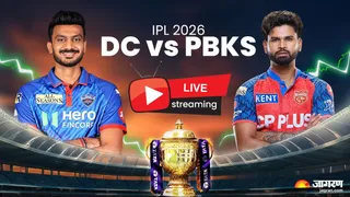 DC vs PBKS Live Streaming