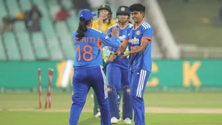 भारतीय महिला क्रिकेट टीम