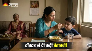 बच्चों की सेहत बिगाड़ सकती हैं पेरेंट्स की ये 8 गलतफहमियां (Image Source: AI-Generated)