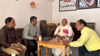 गयाजी में कॉयर उद्योग को बढ़ावा, नारियल रेशा उत्पादों से रोजगार की पहल