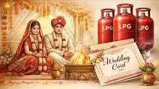 इन दिनों एलपीजी सिलेंडर की किल्लत के बीच शादी वाले घरों में व्यवस्था करना सिरदर्द बन गया है।