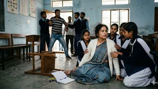 इस फोटो को AI के माध्यम से तैयार किया गया है।