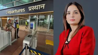 नीतू शर्मा बनीं नोएडा इंटरनेशनल एयरपोर्ट की नई सीईओ। फोटो: आर्काइव