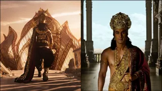 रामायण में दिखेगी एक और युद्ध की कहानी। फोटो क्रेडिट- एक्स