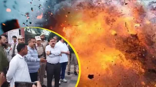 जम्मू-कश्मीर: पुंछ में LoC के पास धमाका (जागरण फाइल फोटो)