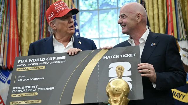 21 करोड़ रुपये का एक टिकट? FIFA वर्ल्‍ड कप फाइनल के दाम ने इंटरनेट को हिला डाला