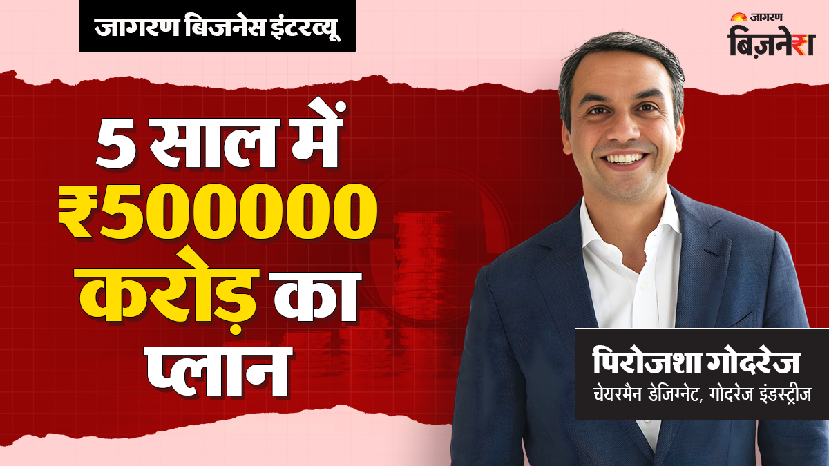 गोदरेज इंडस्ट्रीज की दो कंपनियों का आएगा IPO, गोल्ड लोन में एंट्री; भावी चेयरमैन ने बता दिया 5 साल का प्लान
