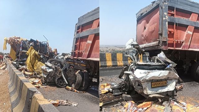 मीरजापुर हादसा: कार का CNG टैंक फटने और बोलेरो में शॉर्ट सर्किट से लगी थी आग, लोगों को संभलने तक का नहीं मिला मौका

