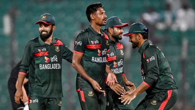  Mustafizur Rahman और नाहिद राणा को PSL 2026 में नहीं खेलने देगा बांग्‍लादेश बोर्ड, रद की क्रिकेटर्स की एनओसी