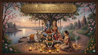 Pradosh Vrat Dos and Donts: शिव पूजा में वर्जित वस्तुएं। (Ai Generated Image)