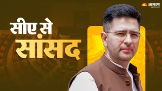 पॉलिटिक्स में आने से पहले क्या करते थे राघव चड्ढा?