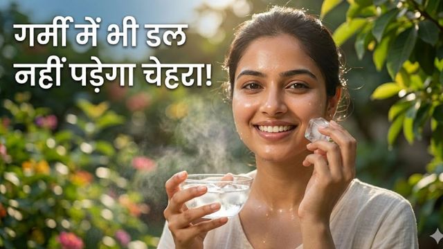 क्या आप भी चेहरे पर लगाती हैं बर्फ? फायदे से पहले जान लें एक्सपर्ट की ये 4 जरूरी सावधानियां