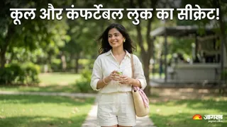 गर्मी में कूल और स्टाइलिश दिखना है तो अपनाएं ये 6 ट्रेंडी रंग (Picture Credit- AI Generated)