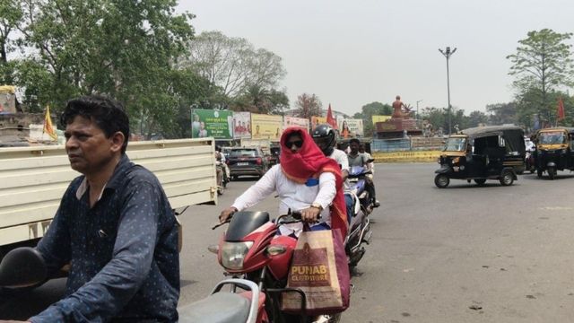 ओडिशा में आसमान से बरस रही आग, 44.6°C के साथ झारसुगुड़ा बना देश का सबसे गर्म शहर
