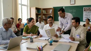 प्रगतिशील शिक्षक न्याय मंच ने रखीं अपनी मांगें (सांकेतिक तस्वीर)