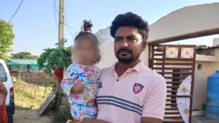 करोड़पति दंपती ने ढाई साल की मासूम को हाईवे पर फेंका