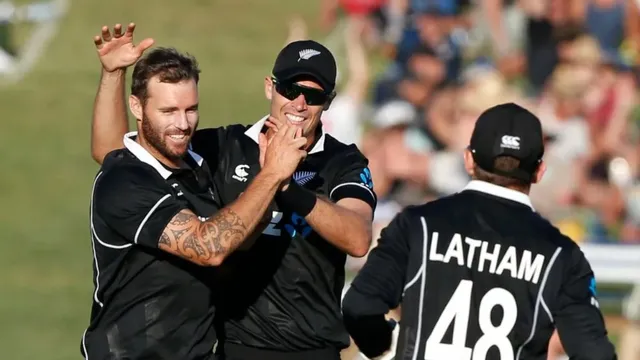  नशा करते पकड़ा गया न्यूजीलैंड का पूर्व क्रिकेटर, अब झेलेगा 2 साल का बैन; इंग्लैंड की काउंटी ने कही मदद करने की बात