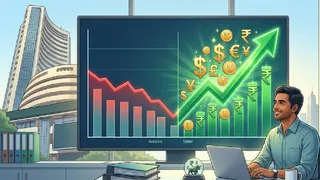 भारत में 7 हफ्तों में पहली बार 106 मिलियन डॉलर का आया निवेश