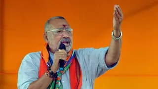 गिरिराज सिंह