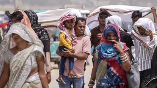 खूब झुलसाएगी गर्मी।
