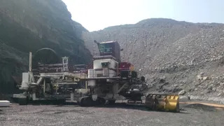 रामगढ़ खनन विभाग की ओर से टाटा स्टील पर तय सीमा से ज्यादा कोयला निकालने का आरोप।