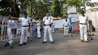 डायमंड हार्बर के पांच पुलिस अधिकारियों पर गाज (फाइल फोटो)