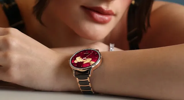 फीमेल यूजर्स के लिए आई Noise की ये नई स्मार्टवॉच, ज्वेलरी जैसा डिजाइन और SOS और लाइव लोकेशन ट्रैकिंग फीचर्स भी