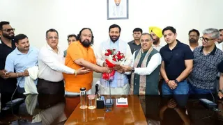 हरियाणा सरकार अमृतसर के ड्राईफ्रूट कारोबारियों को 250 दुकानें देगी (Jagran Photo)