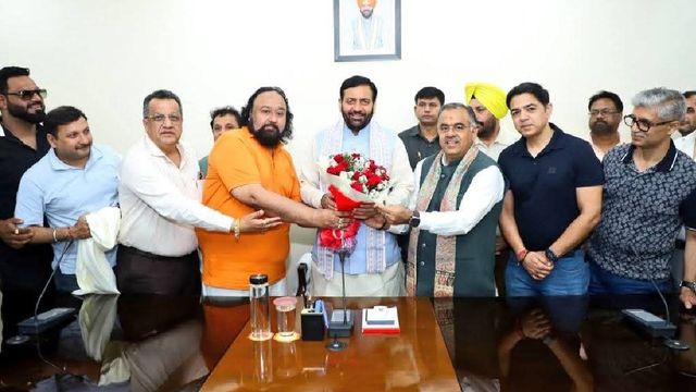 हरियाणा सरकार अमृतसर के ड्राईफ्रूट कारोबारियों को 250 दुकानें देगी; पांच राज्यों के ग्राहक जुड़ेंगे
