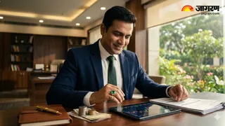 इस विधि से धारण करें पन्ना रत्न (Picture Credit- AI Generated)