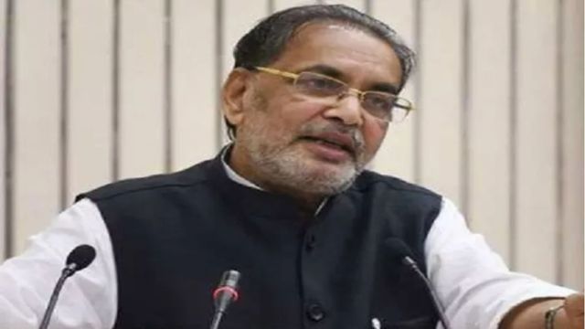 अरेराज में बनेगा 3000 क्षमता वाला शेडनुमा सभागार, सासंद राधामोहन सिंह ने की घोषणा

