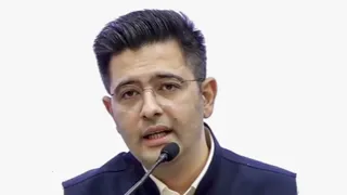 भाजपा में शामिल होकर राघव चड्ढा ने दिया आप को गहरा जख्म।