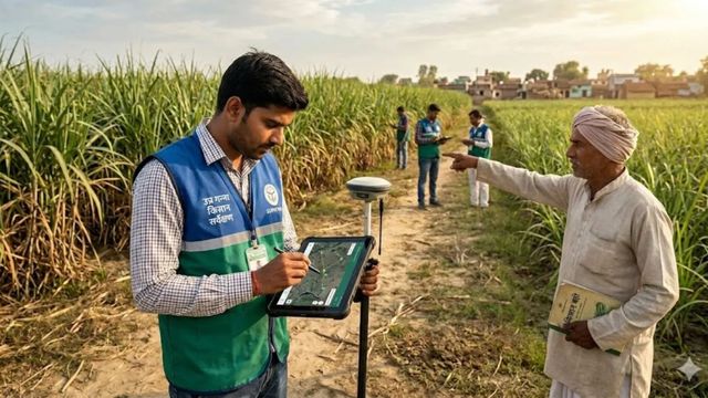 देवरिया में एक मई से शुरू होगा गन्ना किसानों का सर्वे, लोगों को वेरिफिकेशन कराने के निर्देश
