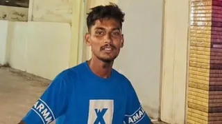 मृतक की फाइल फोटो।
