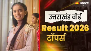 साक्षी ने अपनी मेहनत के दम पर हाईस्कूल में प्राप्त किए 94.60% अंक।