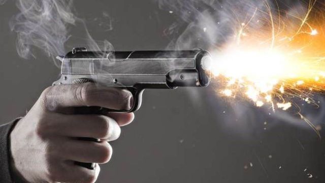 लखनऊ में हल्दी मेहंदी रस्म के दौरान दुल्हन के घर के बाहर हवाई फायरिंग, अपहरण की धमकी देकर भागे बदमाश