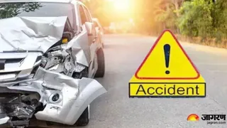 सिरमौर में कार हादसे में युवक की मौत हो गई व दूसरा घायल है। प्रतीकात्मक फोटो