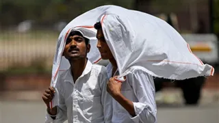 उत्तर भारत में लू का कहर