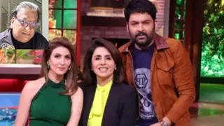 रिद्धिमा, नीतू कपूर और कपिल शर्मा (फोटो-इंस्टाग्राम), इंसेट में बंटी राठौर