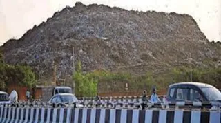 एनजीटी ने डंपिंग साइट पर चल रहे सुधार एवं अपशिष्ट प्रबंधन कार्यों की प्रगति की समीक्षा की।