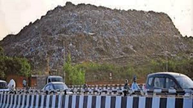 चंडीगढ़ में डंपिंग साइट का प्रदूषण स्वास्थ्य के लिए गंभीर खतरा; NGT सख्त, निगम से मांगी विस्तृत रिपोर्ट